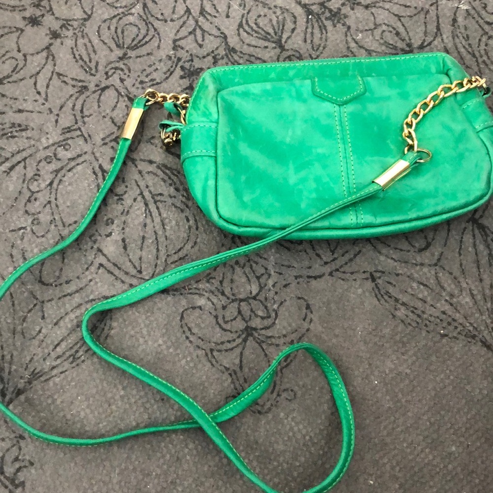 Rachel Nasvik Crossbody Purse